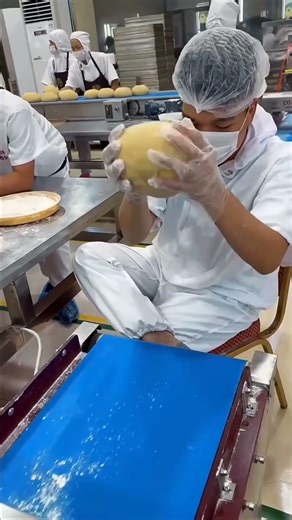 Machine Paratha 😲🥙