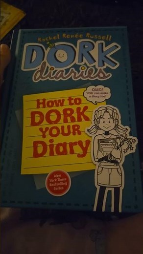dork diary