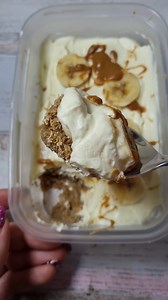 1.2M views · 1.2K reactions | Banoffee Pie Overnight Weetabix Had...