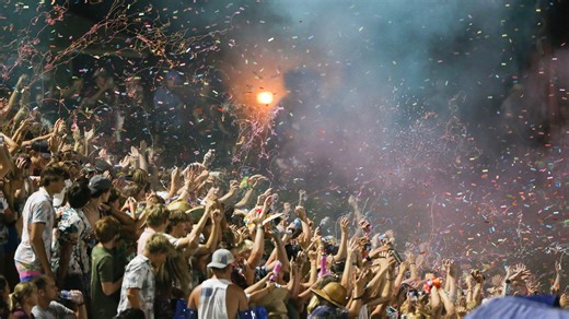Who has the best football student section in the area? We rank the top 5.