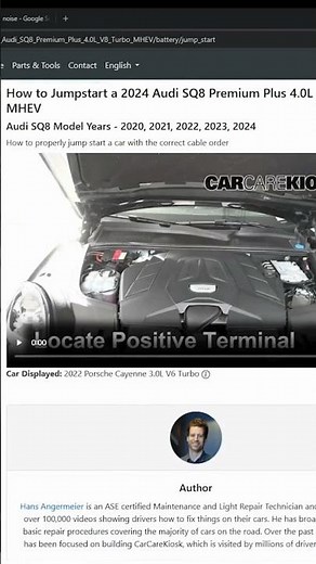 Fix Your Car with Free DIY Videos — CarCareKiosk.com #shorts