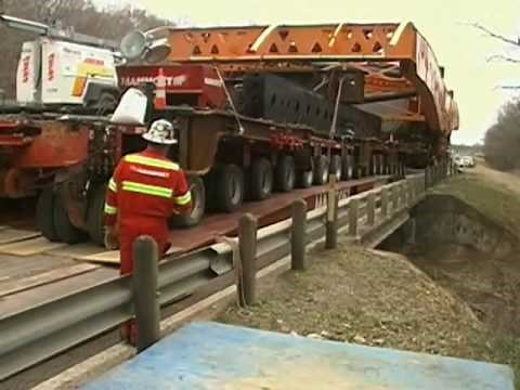 TxDOT's Heaviest Load