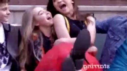 Girl Meets World S03E12 - Girl Meets Bear