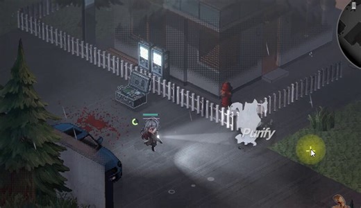 Target locked. Commencing purification." 🔫✨ Witness the devastating power of Raven's signature skill, 'Prosthetic Gatling'!The Discord Playtest is starting soon! Join our community now to be the first to play as Raven and help shape the Abyss.타겟 확인. 정화를 시작합니다." 🔫✨ 신규 다이버 레이븐의 전용 스킬, '의수 개틀링'의 압도적인 화력을 확인해 보세요!곧 디스코드 유저 대상 플레이 테스트가 시작됩니다! 레이븐을 가장 먼저 플레이해 보고 싶다면 지금 바로 디스코드 커뮤니티에 합류하세요!🎮 Join Discord for Playtest: https://t.co/idvXpVhl7W🎮 Wishlist on Steam:https://t.co/pwP33ZldnP#VoidDiver #Rav