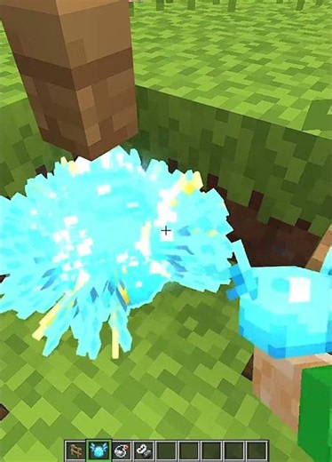 Minecraft Secret Allay Trick 🤯 #shorts #minecraft