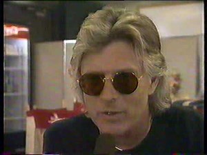 1992 Legends Race at Charlotte Motor Speedway