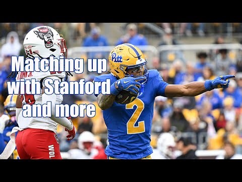 Matching up with Stanford, Kenny Johnson's breakout, history and more | The Morning Pitt: 10/30/2025