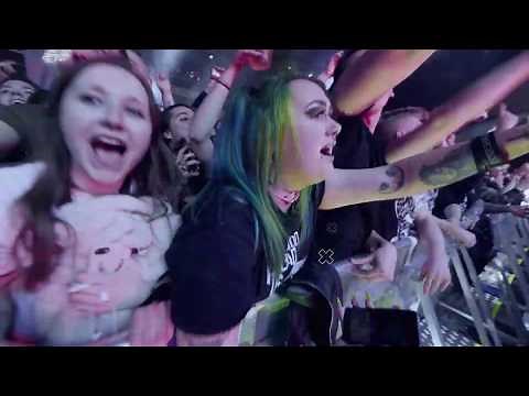 Hollywood Undead - Time Bomb Live From London