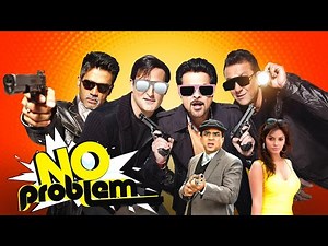 NO PROBLEM (2010) | Bollywood Comedy Blockbuster | Anil Kapoor, Sanjay Dutt, Akshaye Khanna