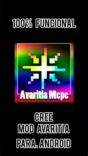 cómo tener mod Avaritia 100 % funcional en android #minecraft #shorts #phonk #viralshort