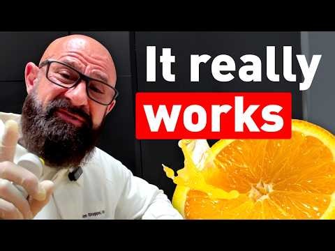 Vitamin C Shows Positive Effects on Gut Health in Study | Dr. Jim Stoppani