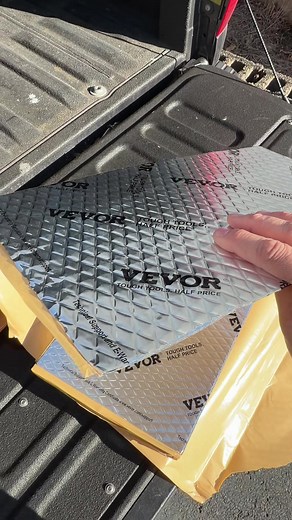 VEVOR Sound Deadening Material for Car Soundproofing