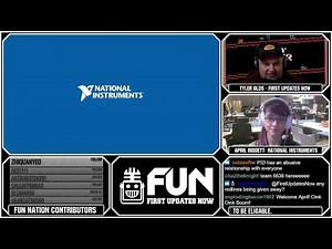 FUNdamentals of LabVIEW for FRC: Episode 2 - Vision and Control