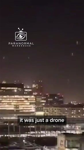 7.7K views · 141 reactions | UFO invasion or drone show? | ParanormalWarehouse.com | Facebook