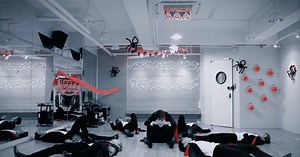 MONSTA X transforms into handsome vampires for "Hero" practice video