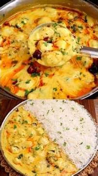 Super Yummy Dubki wali Kadhi #recipe #kadhi #easyrecipes #cooking