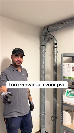 Loro vervangen voor PVC: eenvoudige stappen voor loodgieters