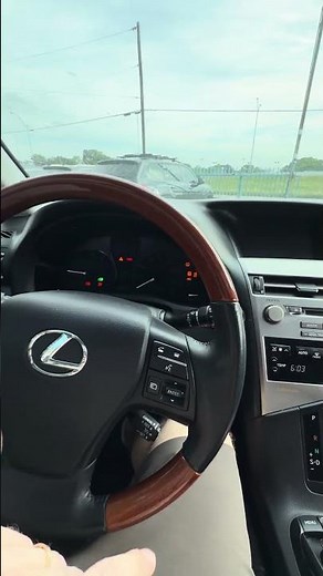 2011 Lexus RX 350 91k