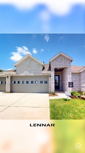 From a brand-new home that requires little to no upkeep, to a wide range of in-house services and tools that make the homebuying journey enjoyable, there's so many reasons why you should choose Lennar. With a variety of communities and floorplans for all stages of life, start your search today and find a home you'll love! 🏡 😍 ✨ 🔗 http://spr.ly/6188nYeso | Lennar