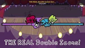 THE REAL Double Icons! [Script for Psych Engine] Modding Tool for Friday Night Funkin' | FNF Modding Tools