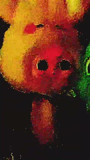 My mirror is possessed