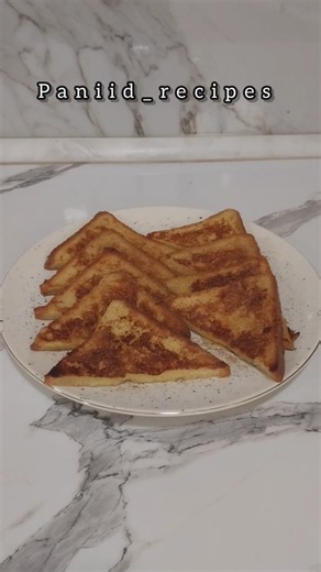 Simple French Toast #frenchtoast #frenchtoastrecipe #shortfeed #homemade #dessert #simplerecipe