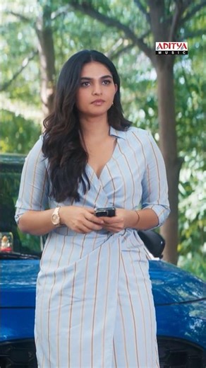 Soulful Romance | Dheere Dheere | FUNKY | Vishwak Sen, Kayadu Lohar Bheems #Shorts