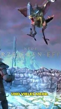 Witcher 3 Remastered angekündigt und erster Einblick ins dritte DLC - The Witcher 3: Wild Hunt