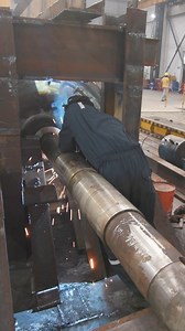 24K views · 362 reactions | Take a sneak peek inside our Heavy Manufacturing Unit in Hyderabad, certified by the American Petroleum Institute. This technological hub specialises in manufacturing components for heavy pumping machines in lift irrigation projects. #manufacturing #ManufacturingProcess #hyderabad #fabrication #machinery #meghaengineering | Megha Engineering and Infrastructures Ltd | Facebook