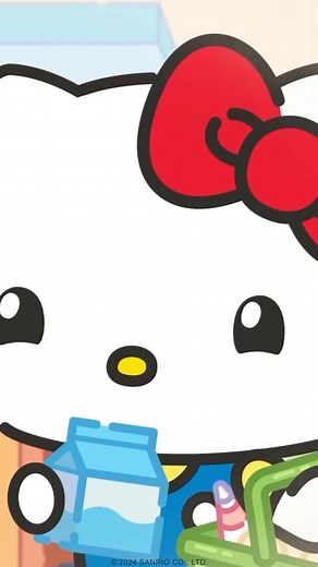 Hello Kitty on Instagram: "Get excited to watch the Hello Kitty and Friends Supercute Adventures Season 9 Premiere! Find out how My Melody and Hello Kitty became the best of friends 💖 Watch now on the #HelloKittyandFriends YouTube channel - link in bio ✨️"