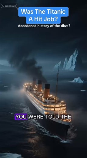 Tomorrow is the 114th anniversary of the Titanic.In 1912, Rothschild banking interests and J.P. Morgan eliminated opposition to the Federal Reserve by targeting three wealthy critics aboard the Titanic: - John Jacob Astor IV- Benjamin Guggenheim- Isidor StrausAll three died when the ship, owned by Morgan’s White Star Line, struck an iceberg in a known field despite warnings, and insufficient lifeboats. Morgan and Milton Hershey canceled their trips at the last minute.One year later, the Federal