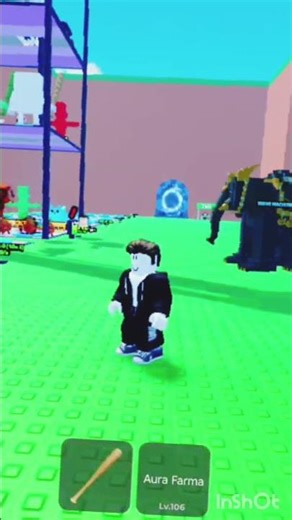 i open a celestial lukey block on escape Tsunami of brainrod #roblox