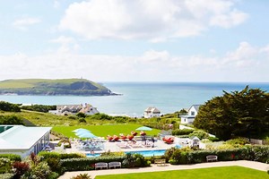 'SEAS THE DAY' SPA PACKAGE SPECIAL- £99 per person. Get your Autumn...