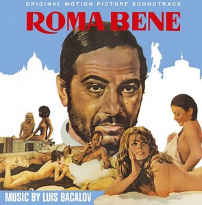 Luis Bacalov - Roma Bene (Original Motion Picture Soundtrack)