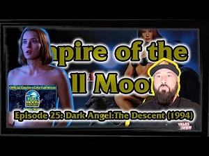 The Most Underseen Full Moon Feature of all Time? Probably!