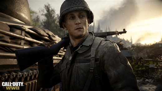 Is Call of Duty: World War 2 on Xbox Game Pass?