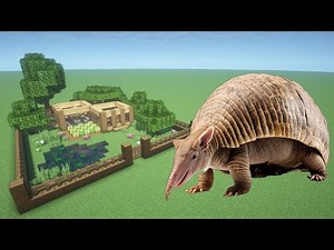 How To Make an Armadillo Farm in Minecraft PE