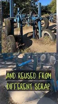 🇺🇦💪🏾 You Must See This Outdoor Gym in Kyiv | Mini Workout #shorts