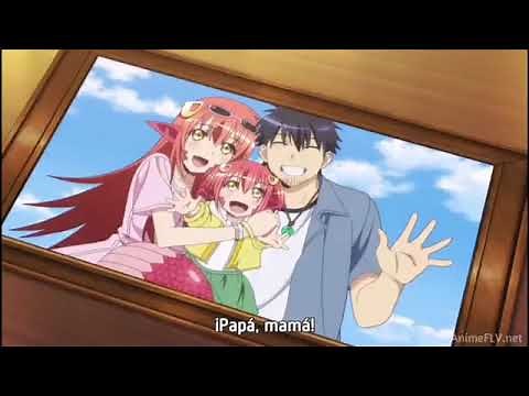 monster musume opening