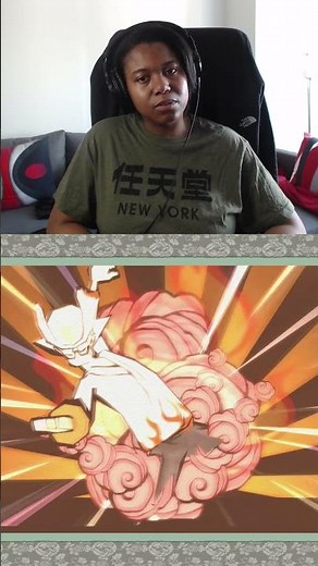 DBZ Launch Reference? - Okami HD #gaming