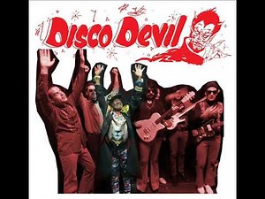 DISCO DEVIL LIVE - LEE SCRATCH PERRY & LOS GRANADIANS