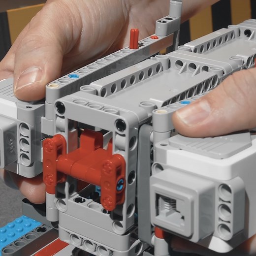 150K views · 750 reactions | Hot Wheels Booster with Mindstorms EV3 #lego #HotWheels #STEM #engineering | Dr. Engine | Facebook