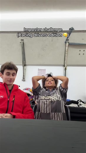 The Imposter Challenge in Racing: F1 Edition
