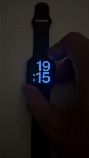 How to Turn Off Apple Watch #apple #tech #facts