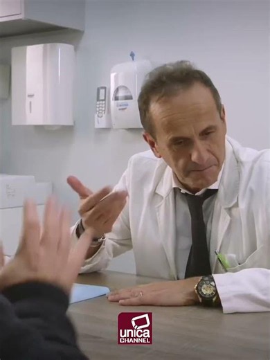 Doc, I can't speak