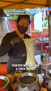 Fastesest ninja pancake ever seen, next level mastery | The Food Ranger