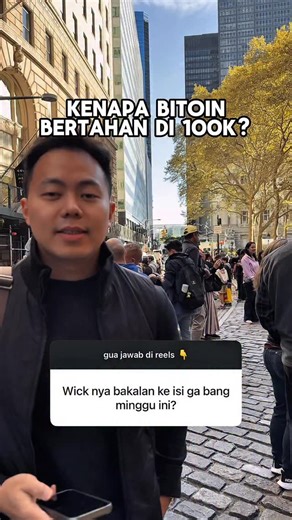 100k level penting ‼️ #yukanalisisbareng #cryptoindonesia #bitcoinindonesia #tradingindonesia #andysenjaya | Andy Senjaya