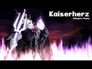 Underverse OST - Kaiserherz [XTale Asgore's Theme] | 1 Hour