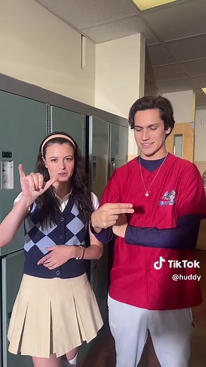 Learn Sign Language with Sara Waisglass on Set