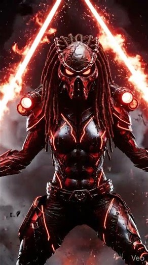 Female Predator Awakens! 🔥 #Shorts